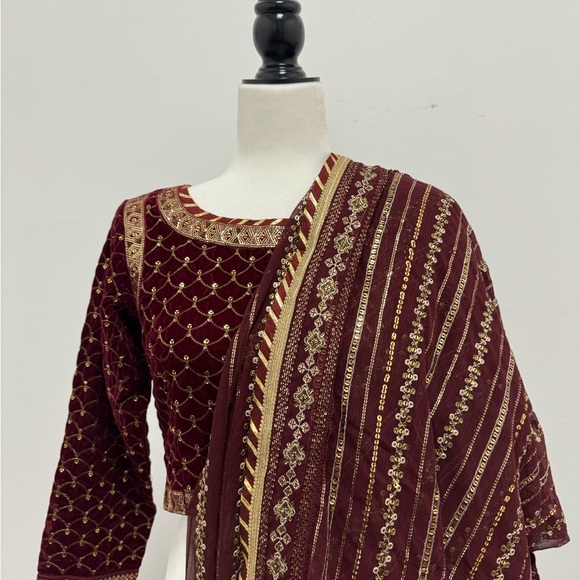 Asim Jofa Wedding Collection - Picture 4 of 4